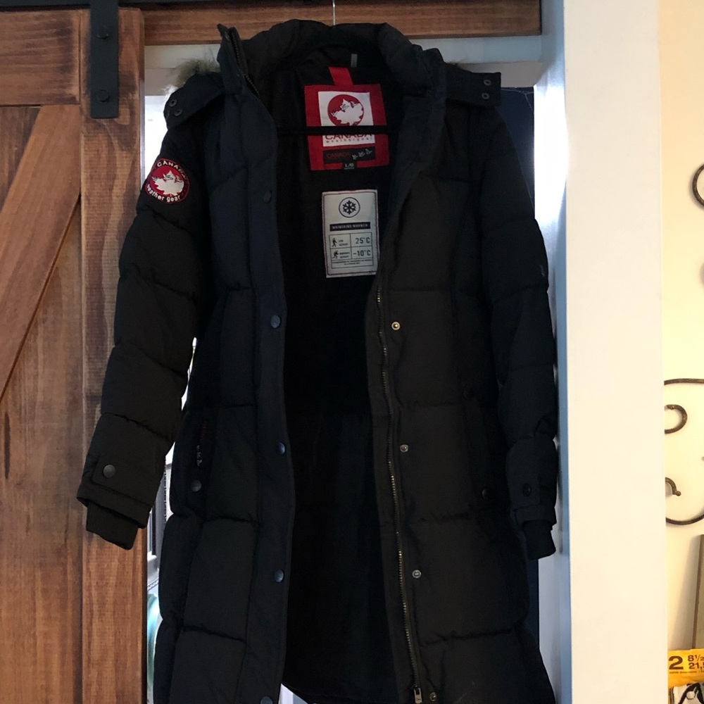 Winter coat